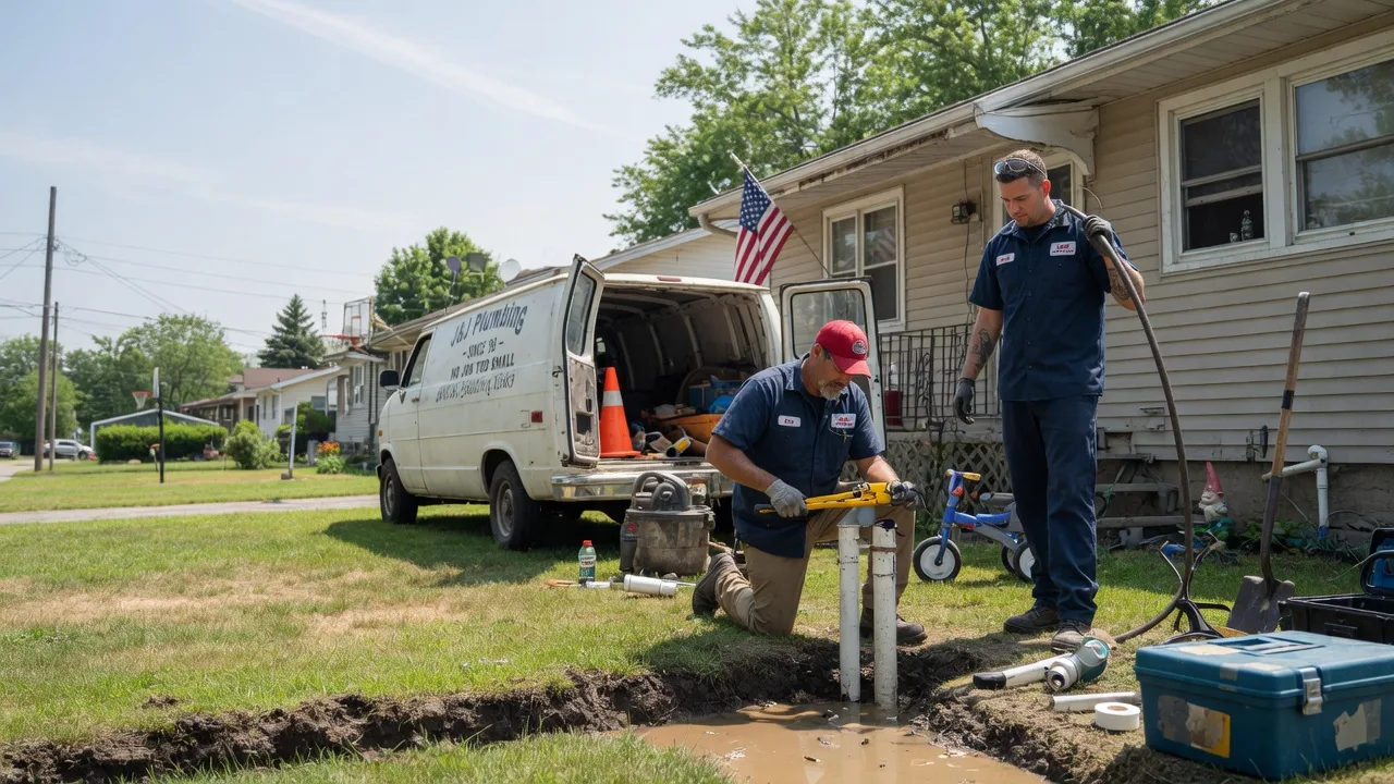Sump Pump Repair in Middlebury Center, PA near me